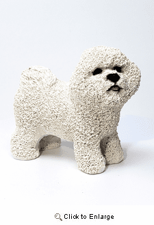 Bichon Frise Figurine