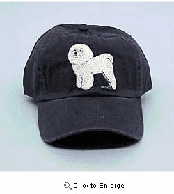 Bichon Frise Hat