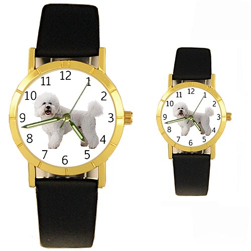 Bichon Frise Watch