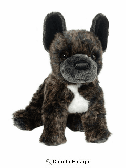 "Billie" the French Bulldog By Douglas Toy 12"