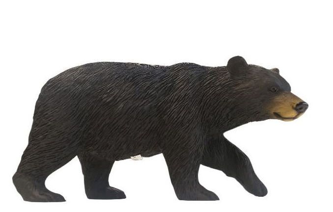 Black Bear Figurine