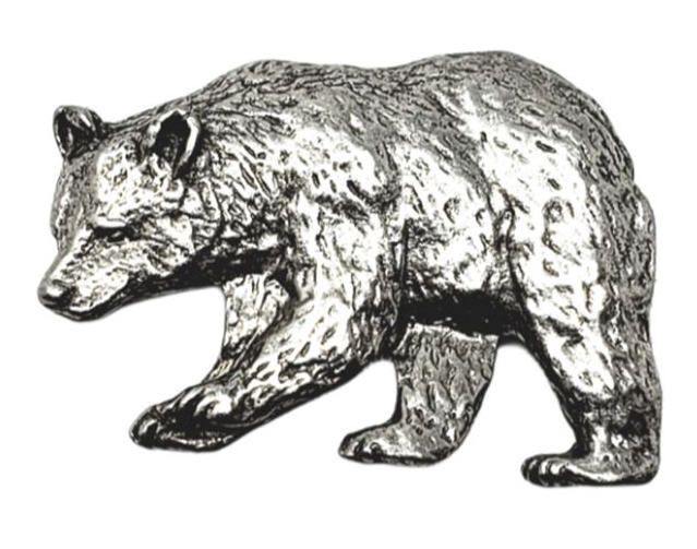 Black Bear Pin