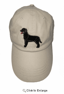 Black Lab Hat