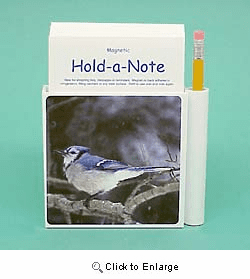 Blue Jay Hold-a-Note
