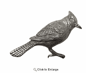 Blue Jay Pin