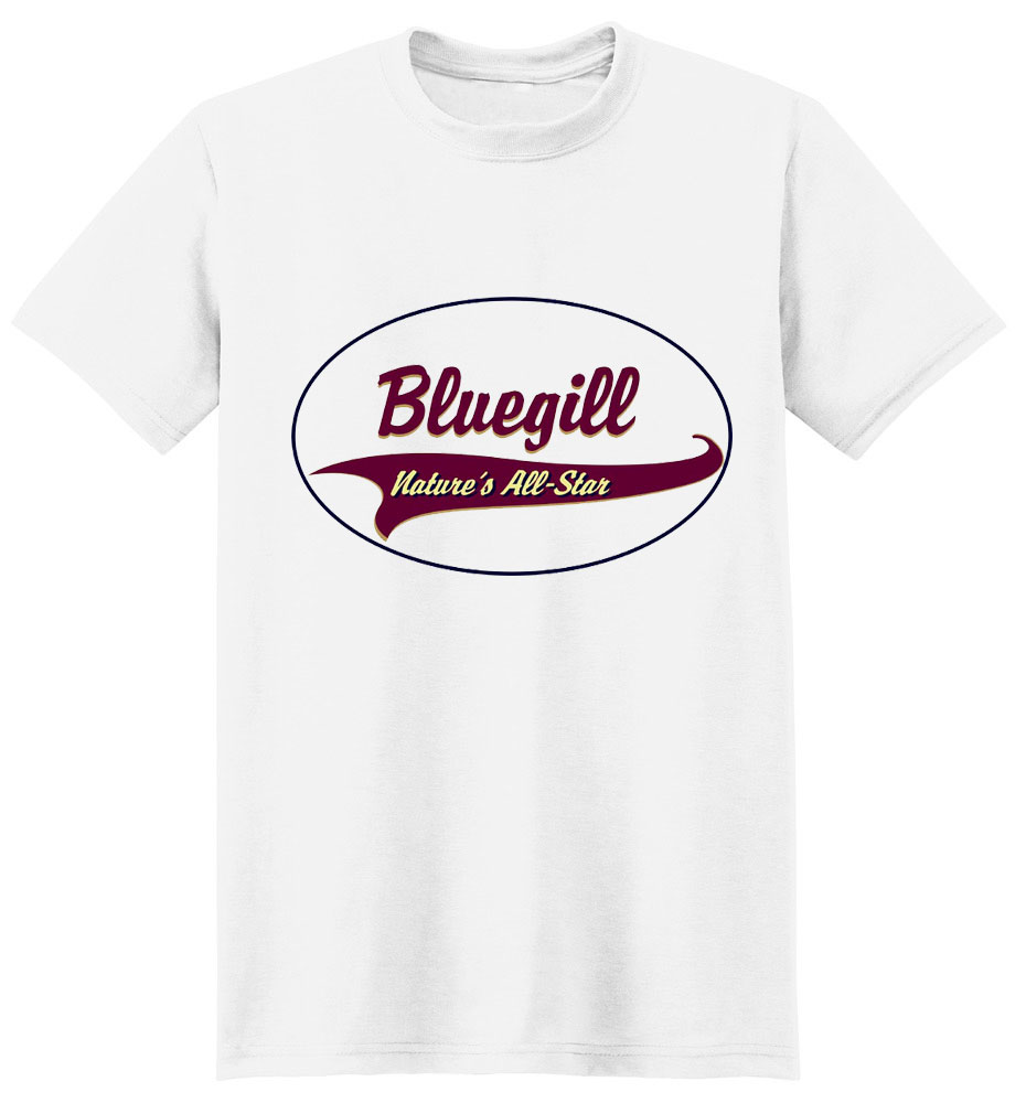 Bluegill T-Shirt - Breed of Champions