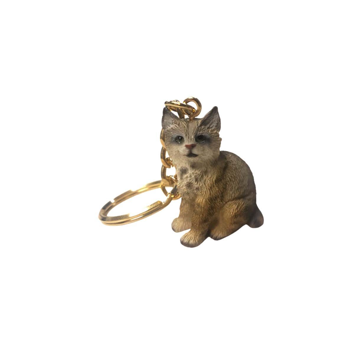 Bobcat Keychain