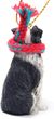 Border Collie Tiny One Christmas Ornament