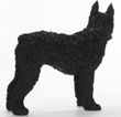 Bouvier des Flandres Figurine