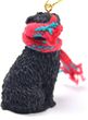 Bouvier Des Flandres Tiny One Christmas Ornament