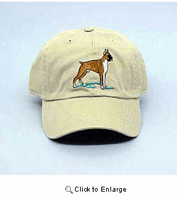 Boxer Hat