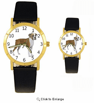 Boxer Watch