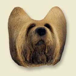 Briard Magnet