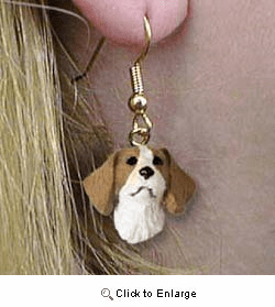 Brittany Authentic Earrings