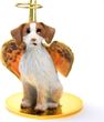 Brittany Christmas Ornament Angel