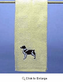 Brittany Hand Towel