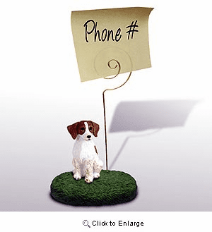 Brittany Note Holder