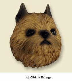 Brussels Griffon Magnet
