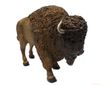 Buffalo Figurine 6"