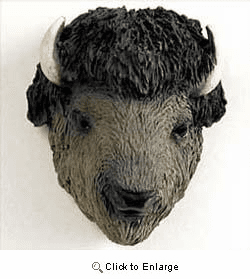 Buffalo Magnet