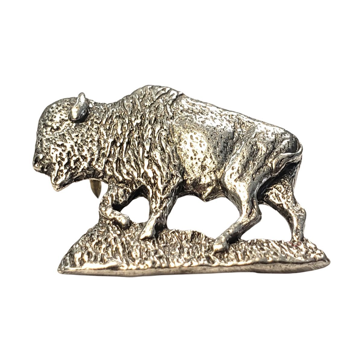 Buffalo Pin