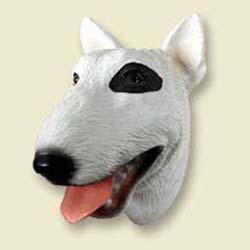 Bull Terrier Magnet