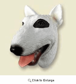 Bull Terrier Magnet