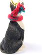Bull Terrier Tiny One Christmas Ornament Brindle