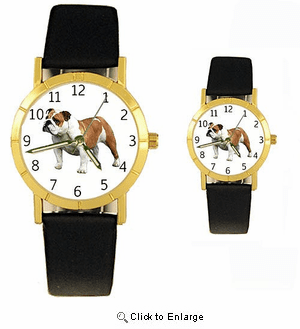 Bulldog Watch
