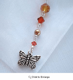 Butterfly Bookmark