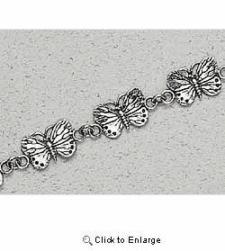 Butterfly Bracelet