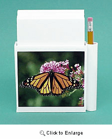 Butterfly Hold-a-Note