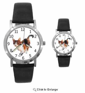 Calico Cat Watch