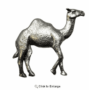 Camel Pin