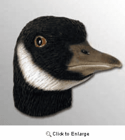 Canadian Goose Magnet