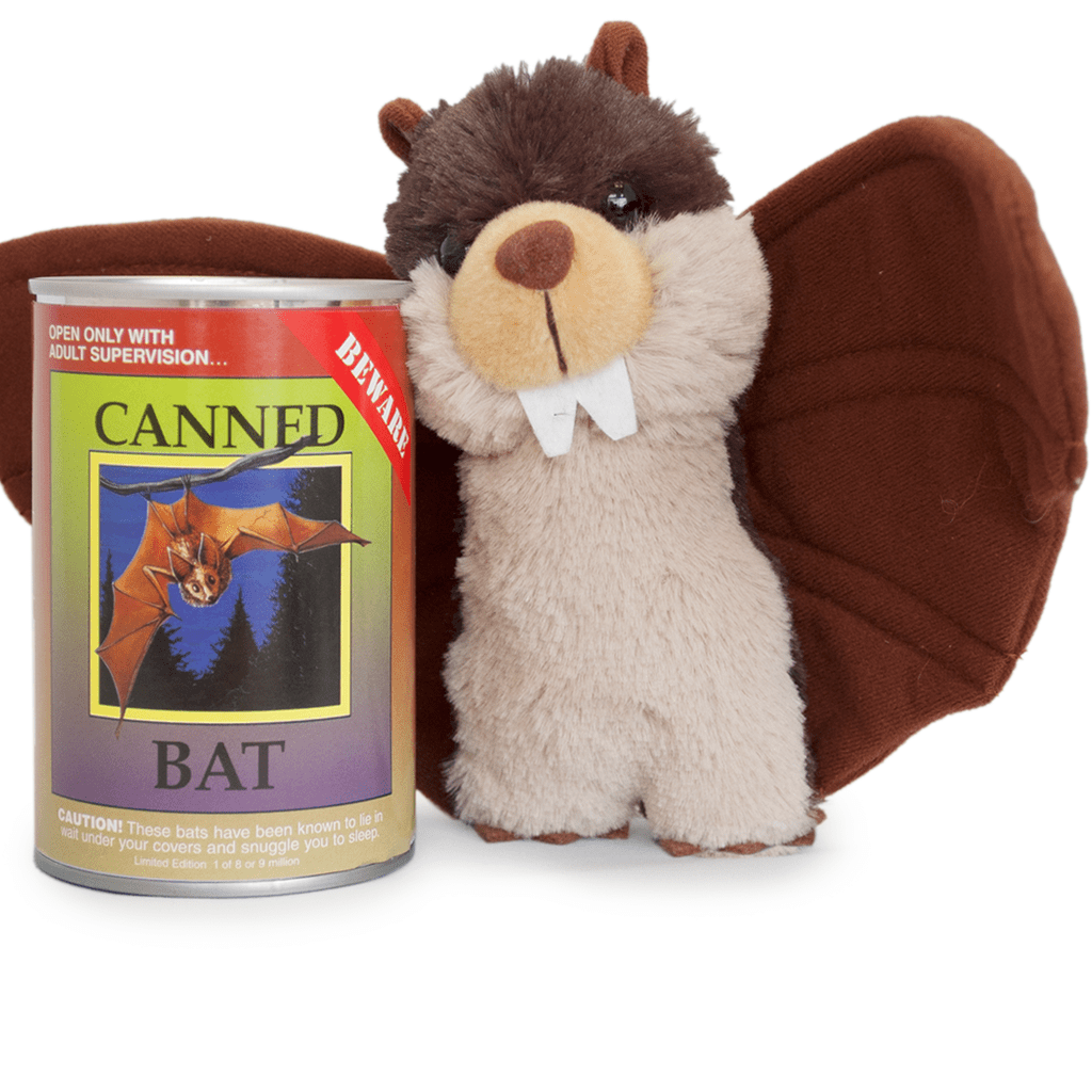 Canned Critter's Bat 6