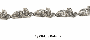 Cat Bracelet