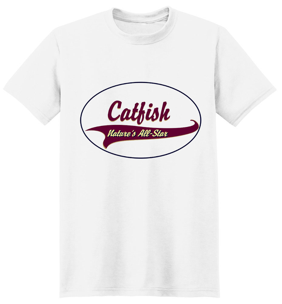 Catfish T-Shirt - Breed of Champions