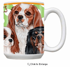 Cavalier King Charles Coffee Mug