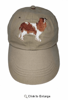 Cavalier King Charles Spaniel Hat