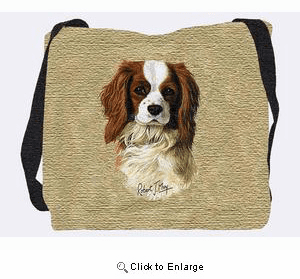 Cavalier King Charles Spaniel Tote Bag Bags Cavalier King Charles Cavalier King Charles Spaniel Tote Bag Bags Cavalier King Charles