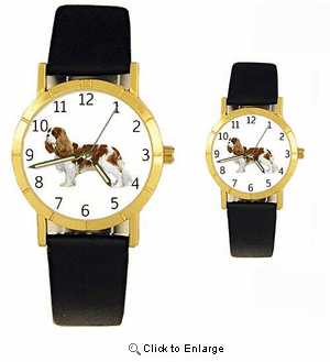 Cavalier King Charles Watch