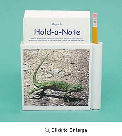 Chameleon Hold-a-Note