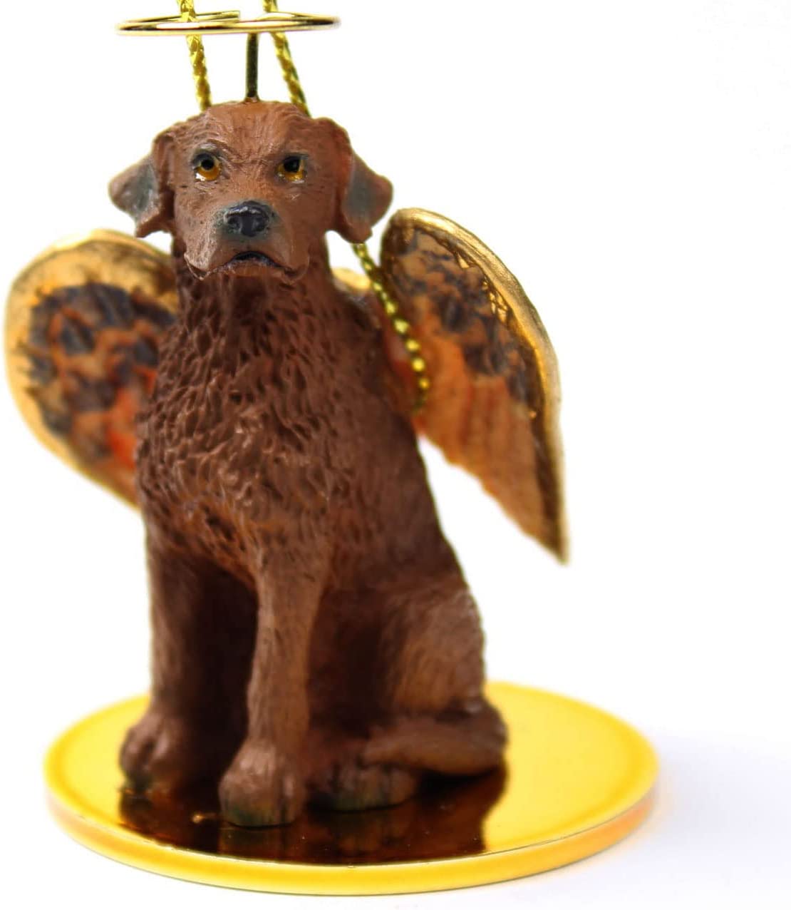 Chesapeake Bay Retriever Christmas Ornament Angel