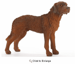 Chesapeake Bay Retriever Figurine
