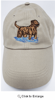 Chesapeake Bay Retriever Hat