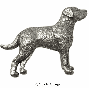 Chesapeake Bay Retriever Pin