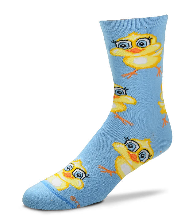 Chicken Eyes Socks
