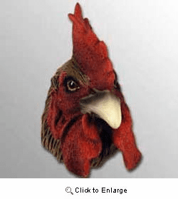 Chicken Magnet