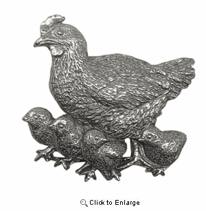 Chicken Pin